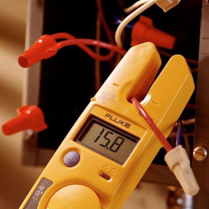 Spannungs- Strom- und Durchgangsmessgerät Fluke T5-1000 