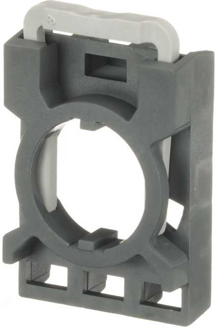 Halter f.3 Kontaktblöcke CombiLine-Modular 2.Gen. CombiLine-Modular 2. 