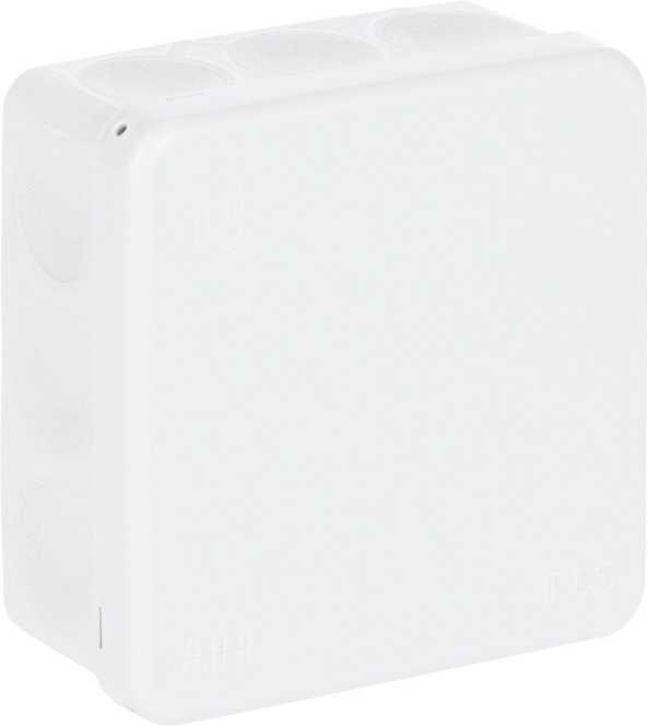 Kabelabzweigdose grau IP65 86mm 