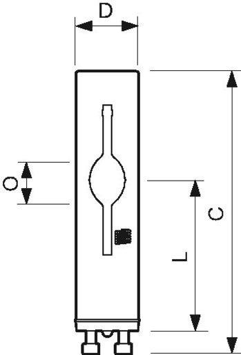 Metallhalogendampflampe MASTERColour CDM-Tm Mini GU6.5 20W/830 1CT 