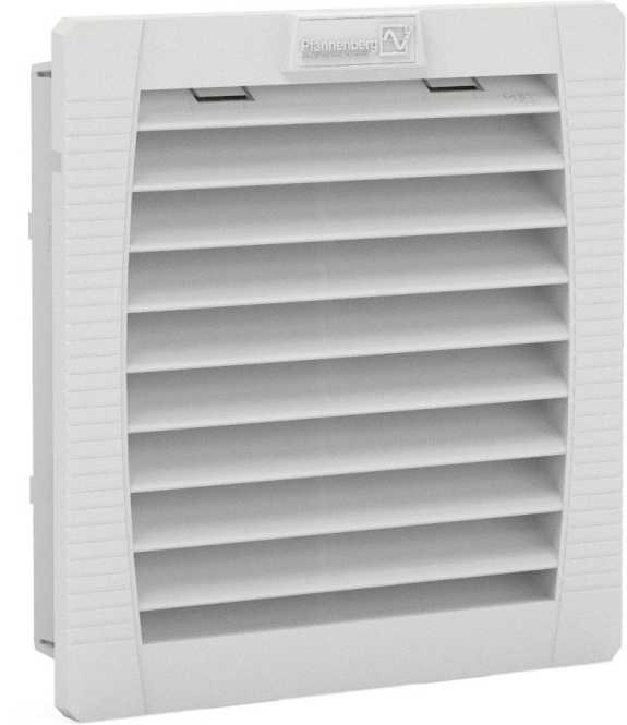 Austrittsfilter für schraubenlosen Filterwechsel während des Betriebs 