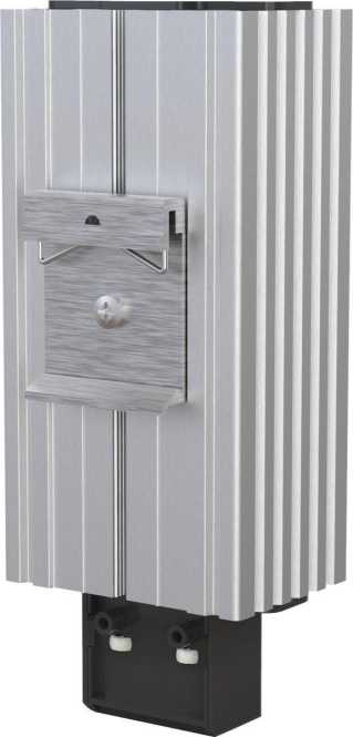 Strahlungsheizungen IP20 für den Einbau im Schaltschrank 100 Watt 