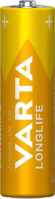 Mignonzelle AA Longlife 4 Stk 