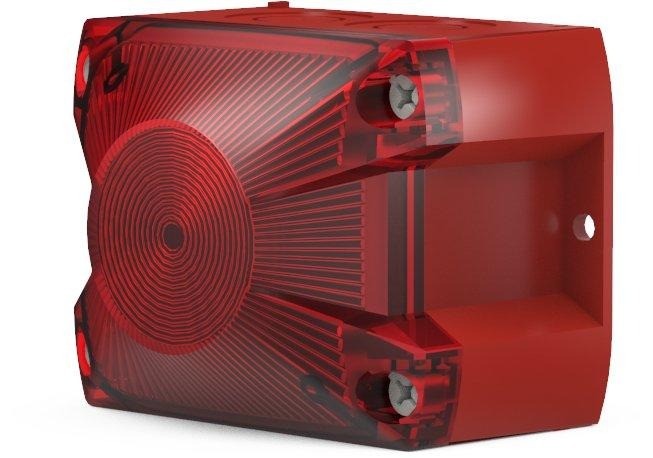 Kompakte Blitzleuchte für unzählige Anwendungen und einfache Montage 