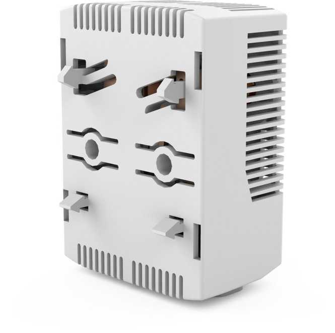 Zwillings Thermostat mit Ö / S mit Sprungkontakt für Schaltschrankhzg. 