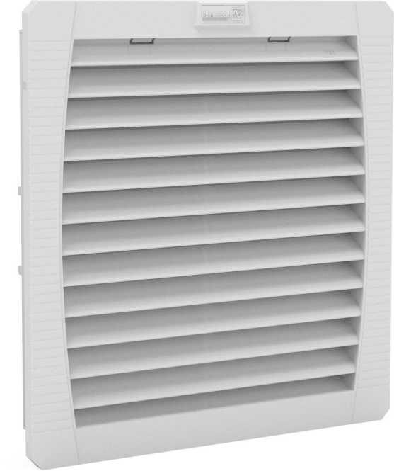 Austrittsfilter für schraubenlosen Filterwechsel während des Betriebs 