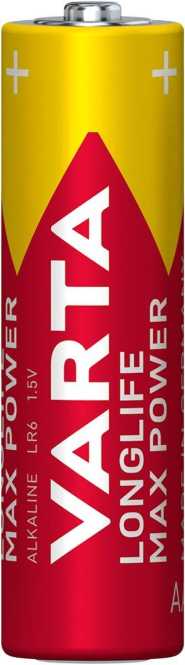 Mignonzelle AA Max Tech 4 Stk 