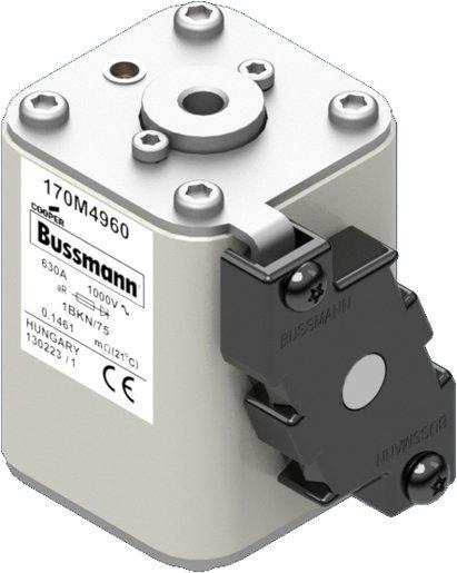 Sicherungseinsatz hohe Drehzahl 630 A AC 690 V compact size 1 