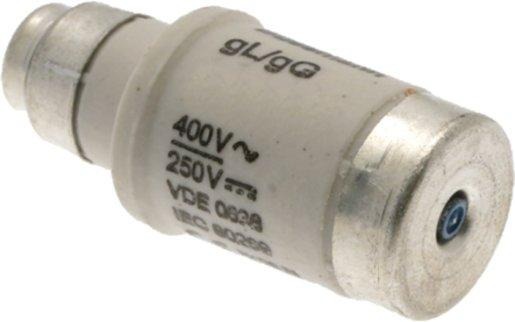Sicherungseinsatz Niederspannung 50 A AC 400 V D02 gL/gG IEC träge 