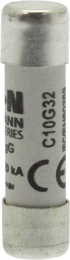 Sicherungseinsatz Niederspannung 32 A AC 400 V 10 x 38 mm gL/gG IEC 