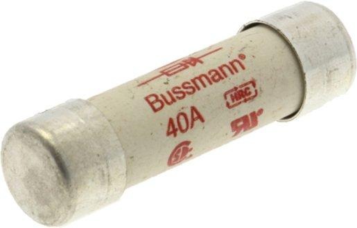 Sicherungseinsatz hohe Drehzahl 40 A AC 700 V 14 x 51 mm aR UL 