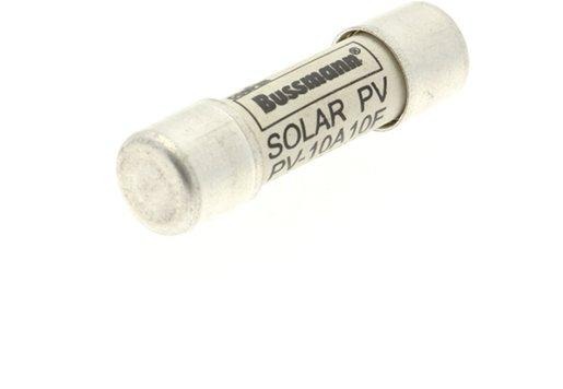 Sicherungseinsatz hohe Drehzahl 10 A DC 1000 V IEC60269-6 type A 