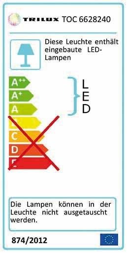 Feuchtraumleuchte LED Nextrema G3 B 4000-840 ET +LV 