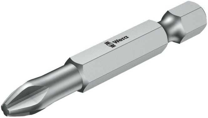 6 Bits in 50 mm Länge im Mini - Check Satz 6-teilig 