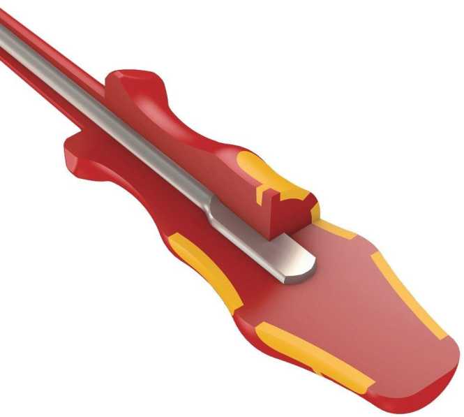 VDE-Schraubendrehersatz 9-teilig 