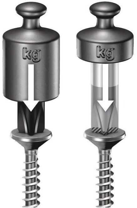 VDE-Schraubendreher Serie 100 1,2 x 8,0 x 175 mm 