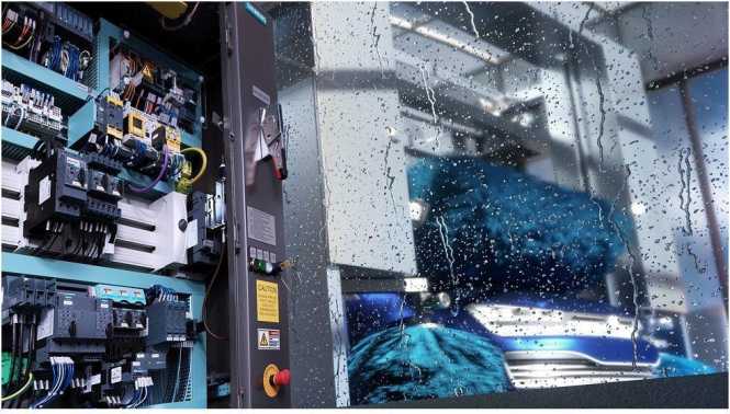 Hilfsschalterblock 3S+1Ö Strombahnen 1Ö1S1S für Hilfs-/Motorsch.S00/S0 