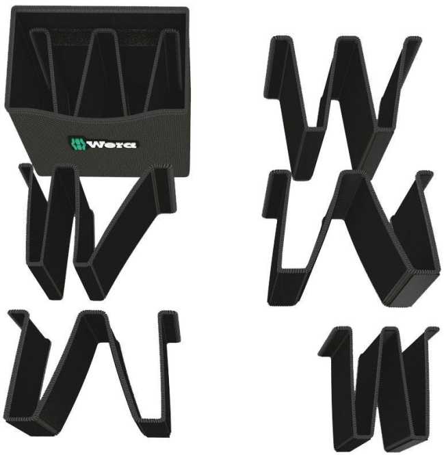 Wera Kraftform 2go 100 