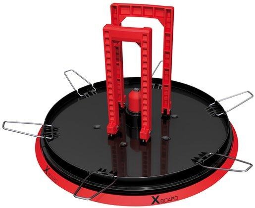 Profi-Kabelabroller 500 mm Durchmesser 