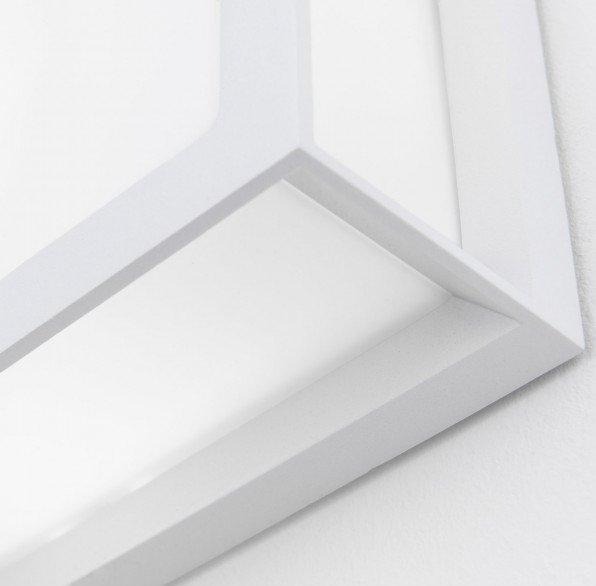 Außenleuchte Henry weiß 2xE27 max. 20W IP44 