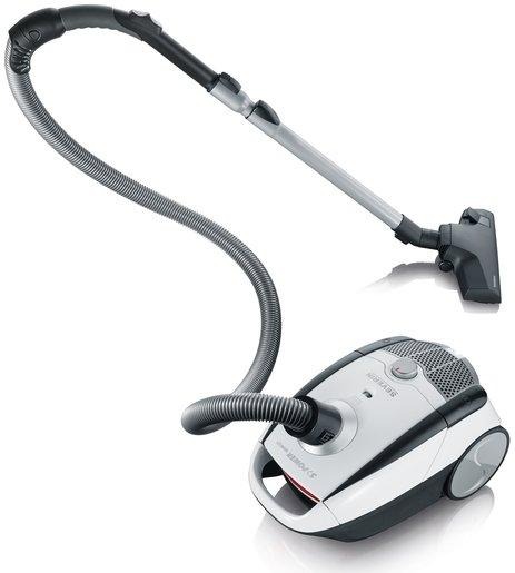 Bodenstaubsauger S'POWER snowlight BC 7035 