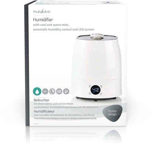 Luftbefeuchter 5,5 l HUMI120CWT 