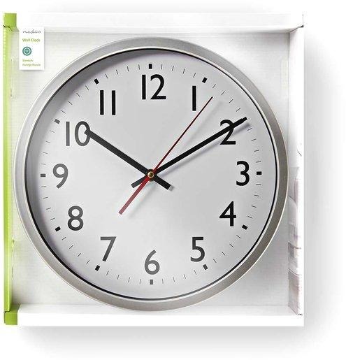 Wanduhr 30 cm CLWA110WT 