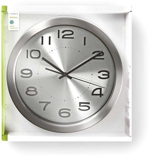 Wanduhr 30 cm CLWA010MT30SR 