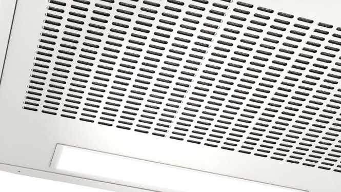 Dunstabzug Unterbauhaube LU62LFA21 