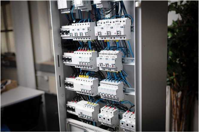 FI/LS kompakt 1P+N 6 kA Typ A 30 mA C 16 