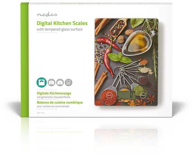 Küchenwaage KASC113VA 