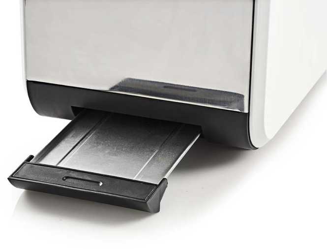 2-Schlitz Toaster KABT510EWT 