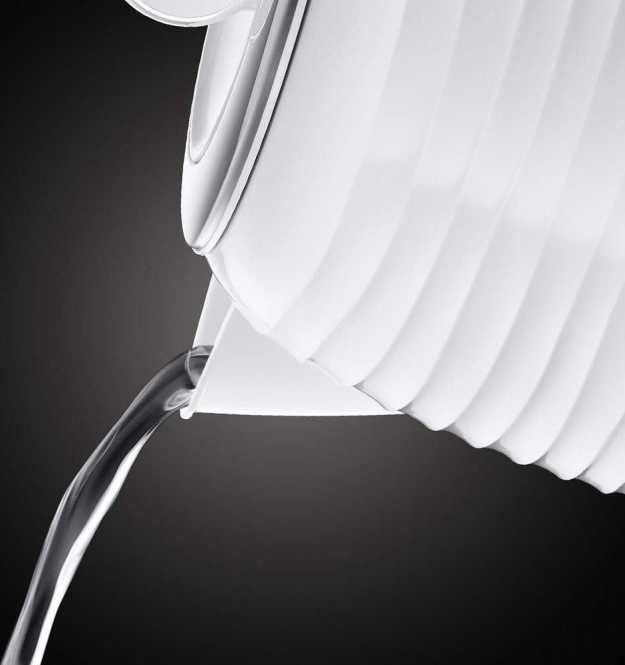 Wasserkocher Inspire White 24360-70 