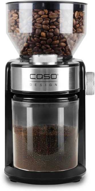 Kaffeemühle Barista Crema 