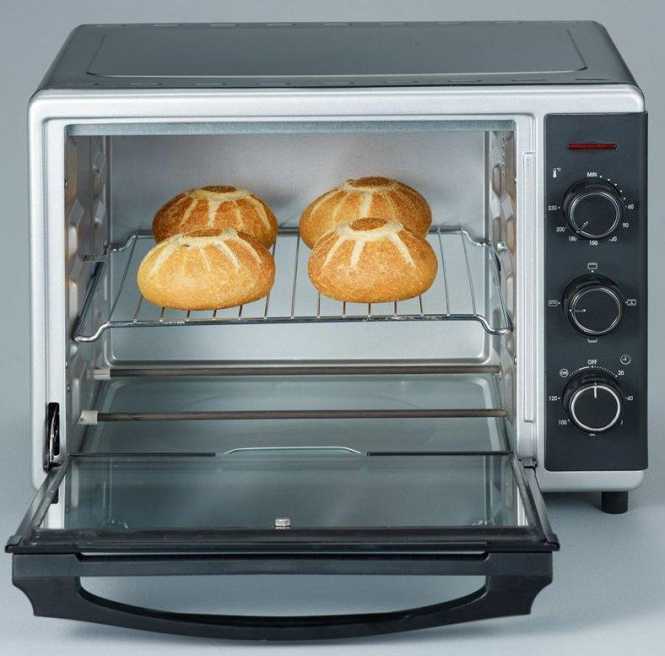 Back- und Toastofen TO 2056 