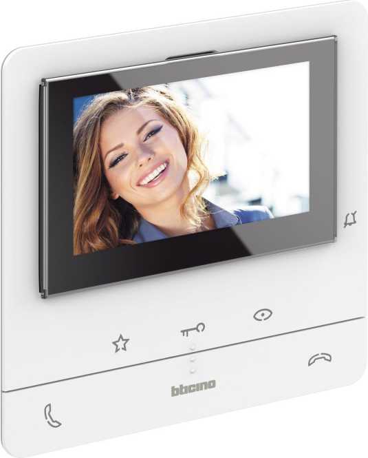 Video-Hausstation CLASSE100 V16B Basic 