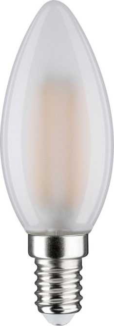 LED FIlament Kerze 806lm E14 2700K 6,5W matt 