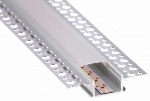 LED Profil Montana Aluprofil 2m 