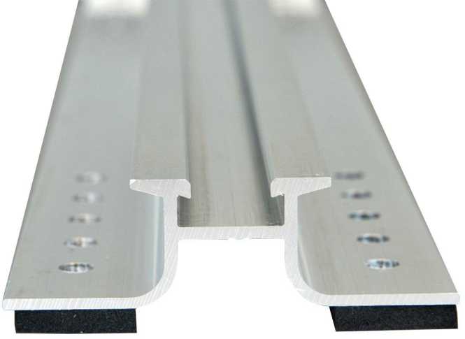 Trapez-Schiene MSP-TT-CHA 370 