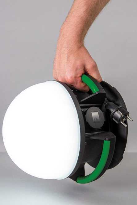 LED Leuchte HUPlight50combi 50 Watt 