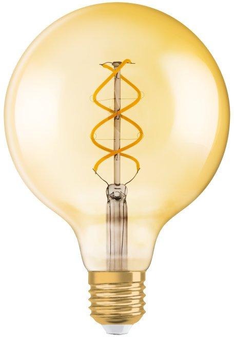 LED Lampe Vintage 1906 LED dimmbar 28 4W 2000 K E27 