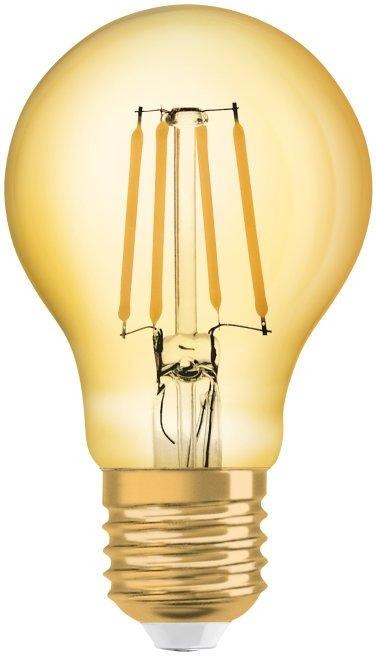 LED Lampe Vintage 1906 LED 35 4W 2400 K E27 