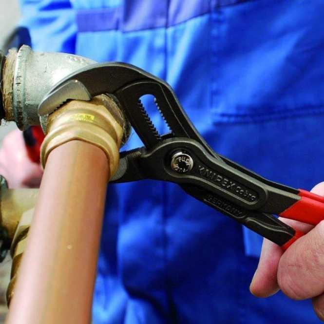 Wasserpumpenzange Cobra 300mm 