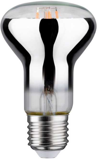 LED Filament Pflanzenlampe Plant R63 E27 6,5W 230V 