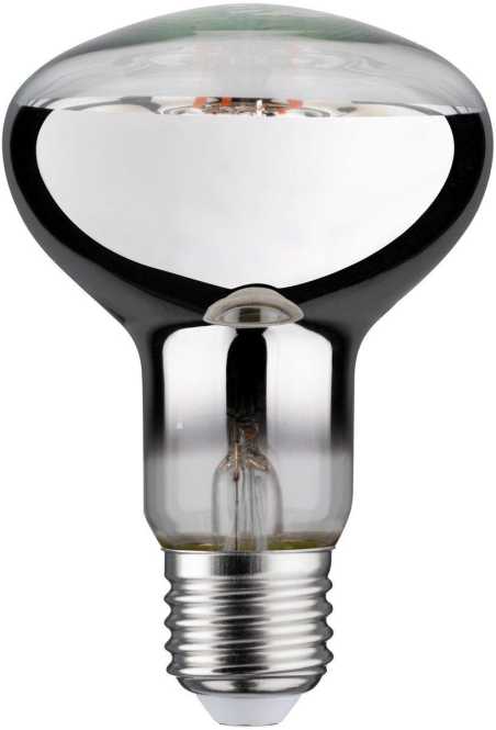 LED Filament Pflanzenlampe Plant R80 E27 6,5W 230V 