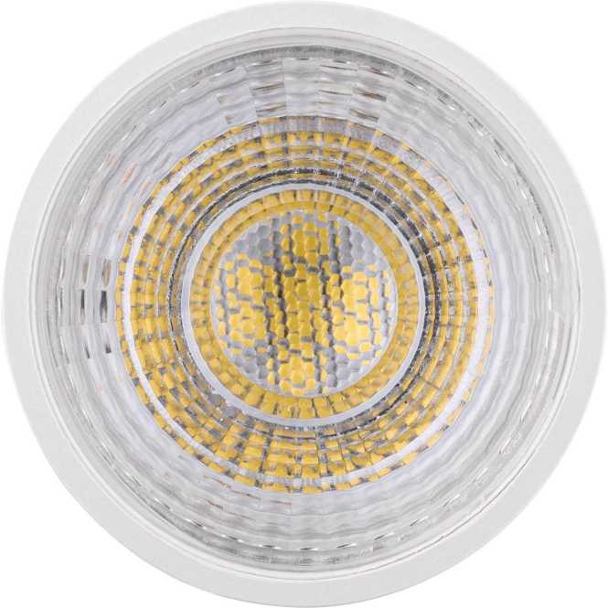 LED Reflektorlampe 460lm 7W weiß matt GU10 4000K Neutralweiß dimmbar 