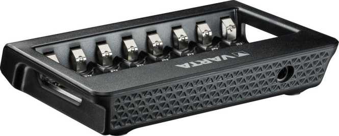 Ladegerät LCD Multi Charger+ 