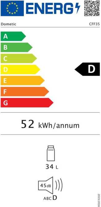 Kühl- und Gefrierbox CFF35 
