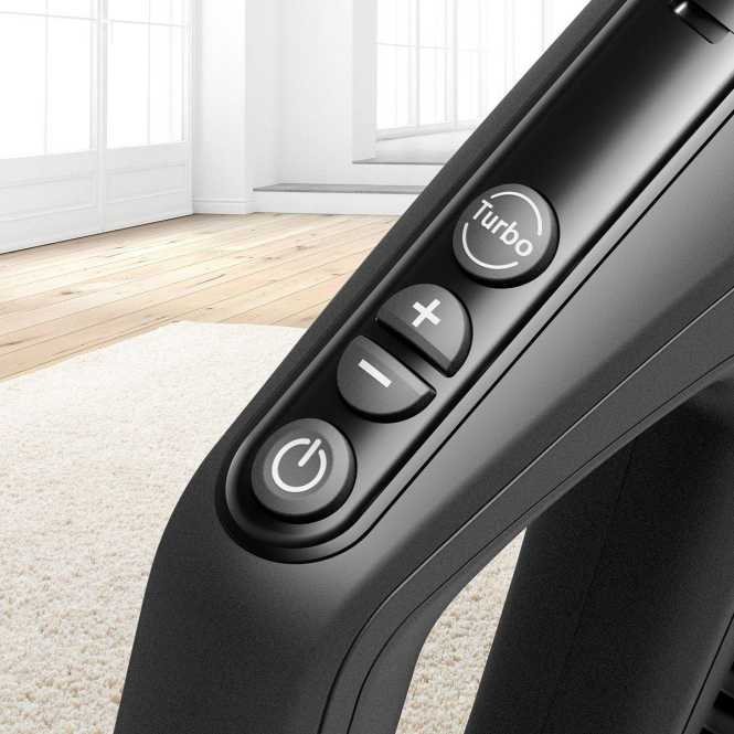 Bodenstaubsauger mit Beutel ProSilence BGL6TSIL 