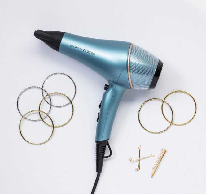 Haartrockner Shine Therapy PRO AC9300 